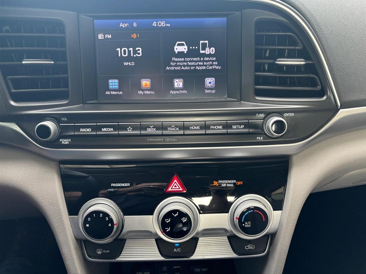 Hyundai Elantra Limited 2019