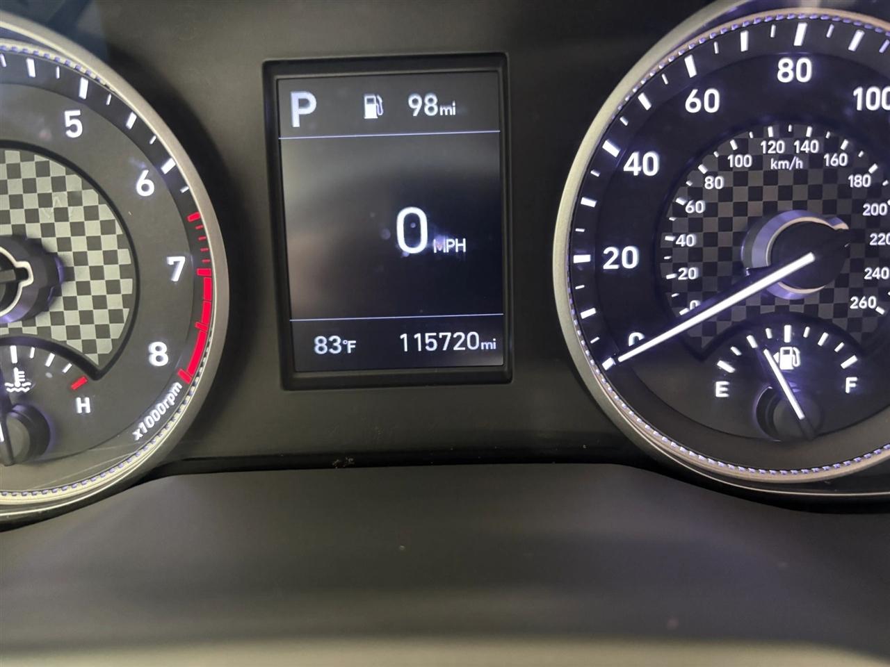 Hyundai Elantra Limited 2019