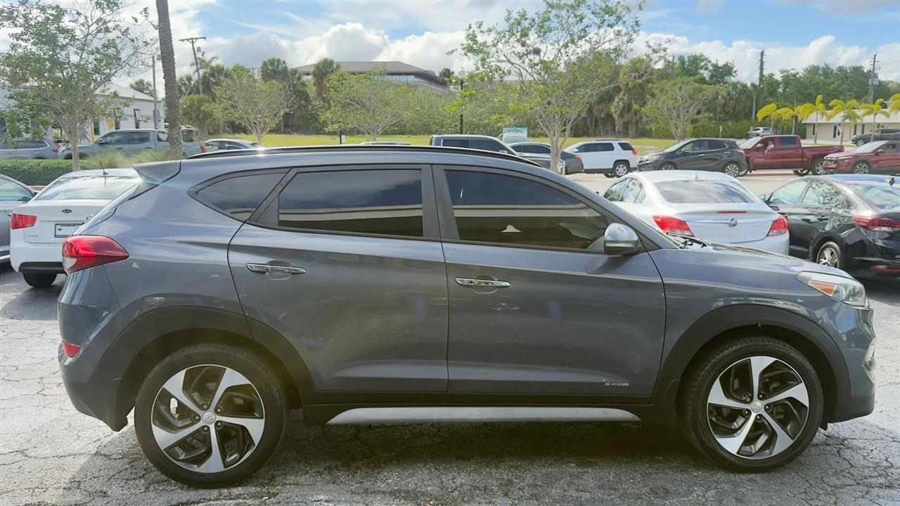 Hyundai Tucson  2018