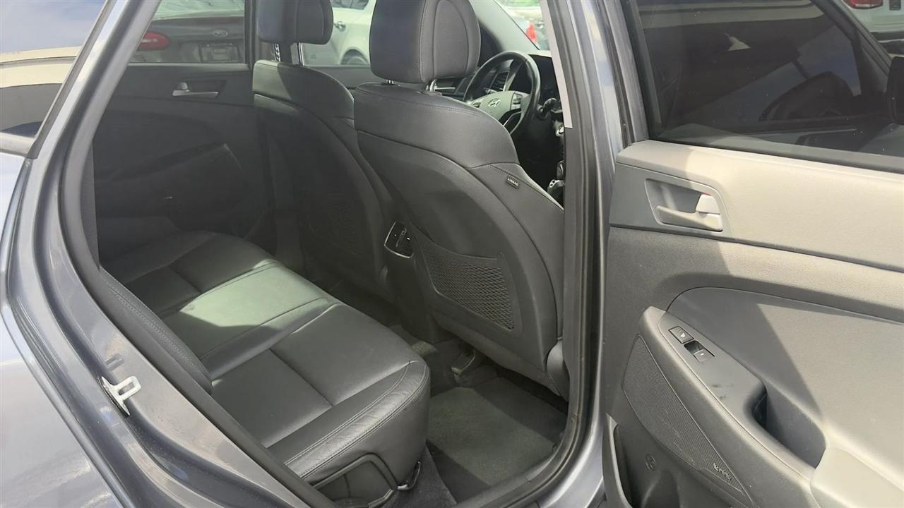 Hyundai Tucson  2018