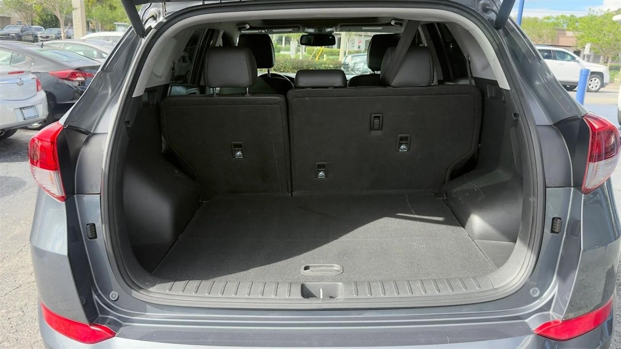 Hyundai Tucson  2018