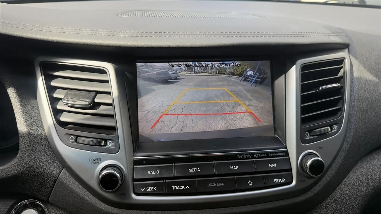 Hyundai Tucson  2018