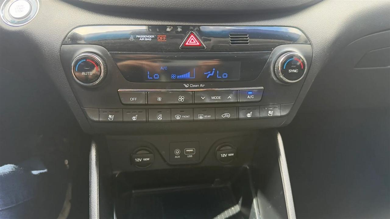 Hyundai Tucson  2018