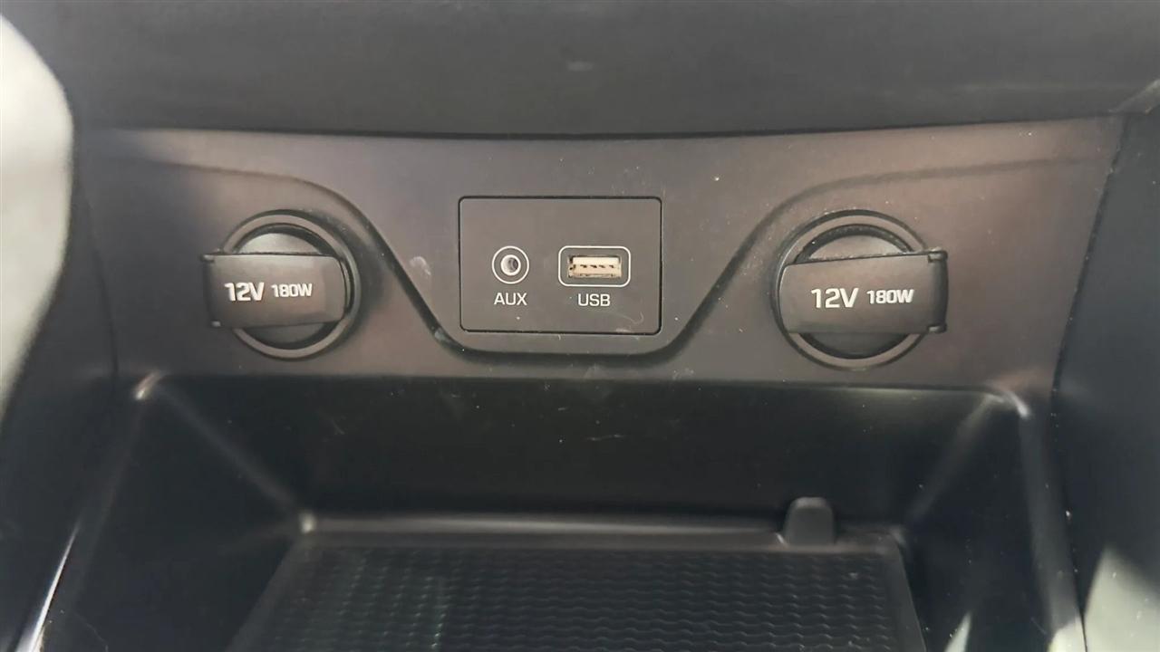 Hyundai Tucson  2018