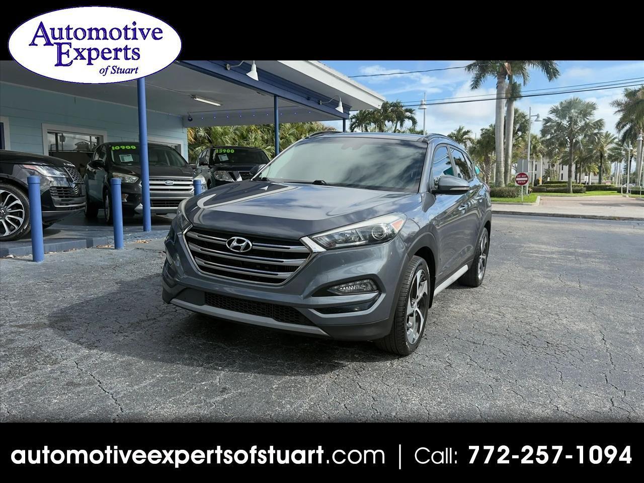 2018 Hyundai Tucson 