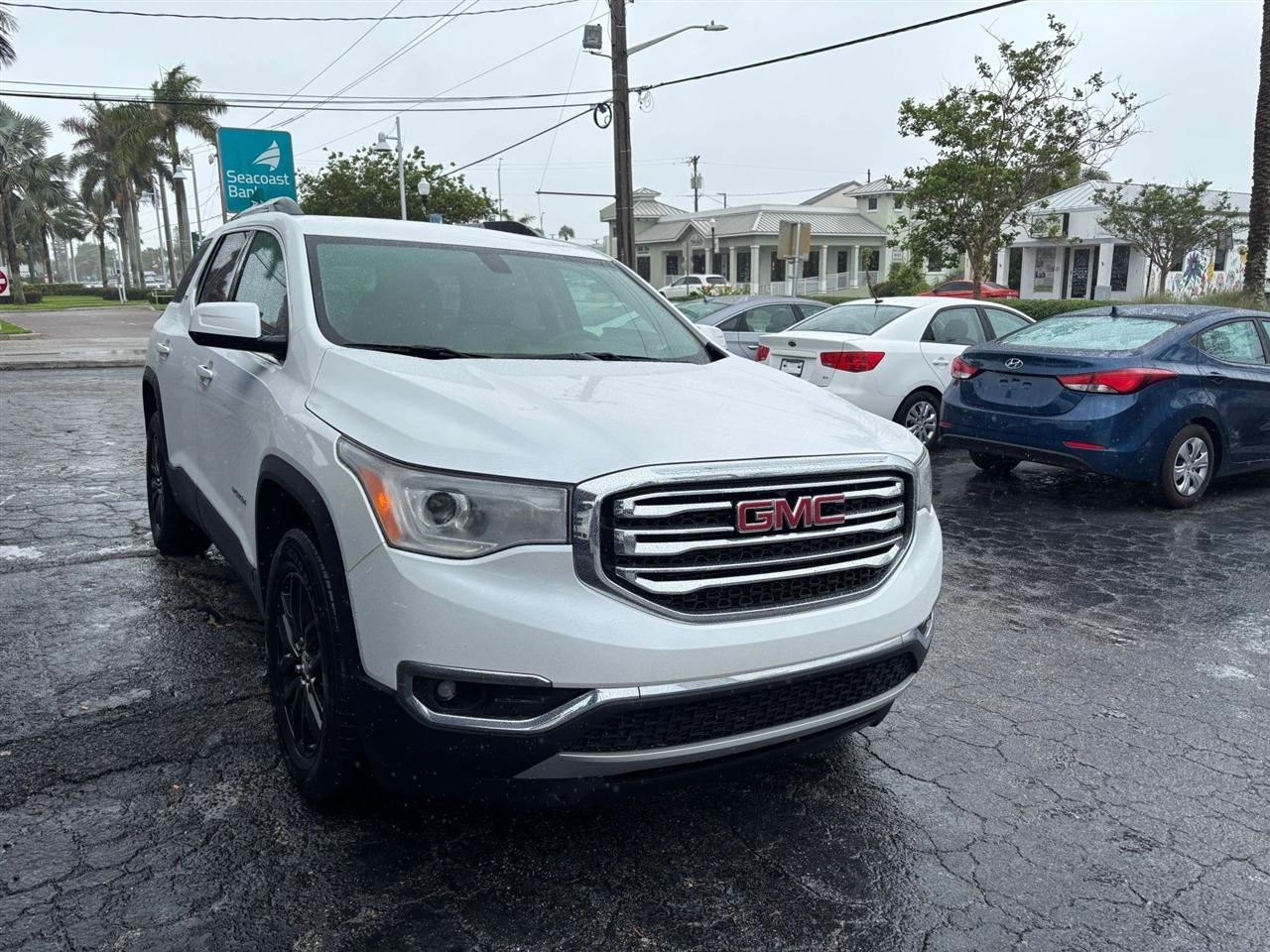 GMC Acadia SLT-1 FWD 2017