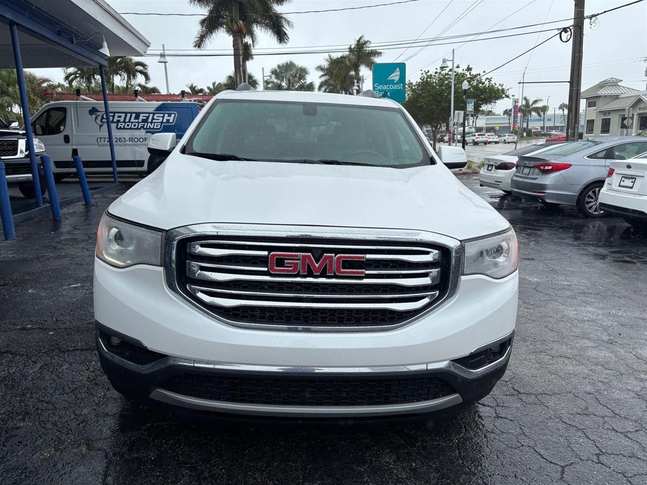 GMC Acadia SLT-1 FWD 2017