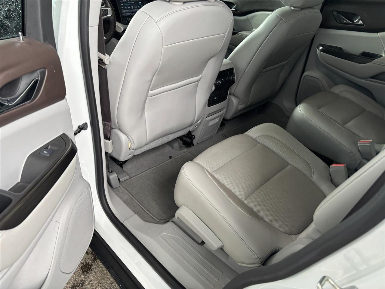 GMC Acadia SLT-1 FWD 2017