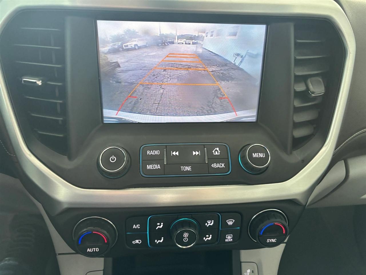 GMC Acadia SLT-1 FWD 2017