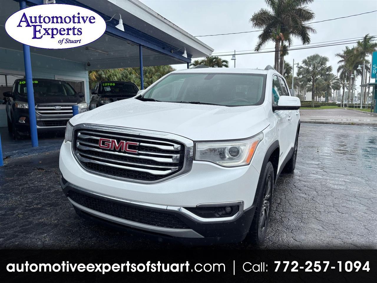 2017 GMC Acadia SLT-1 FWD