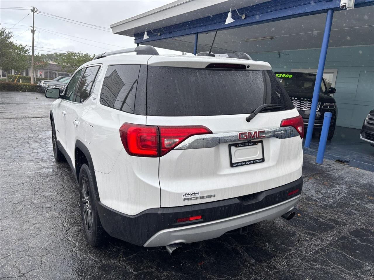 GMC Acadia SLT-1 FWD 2017