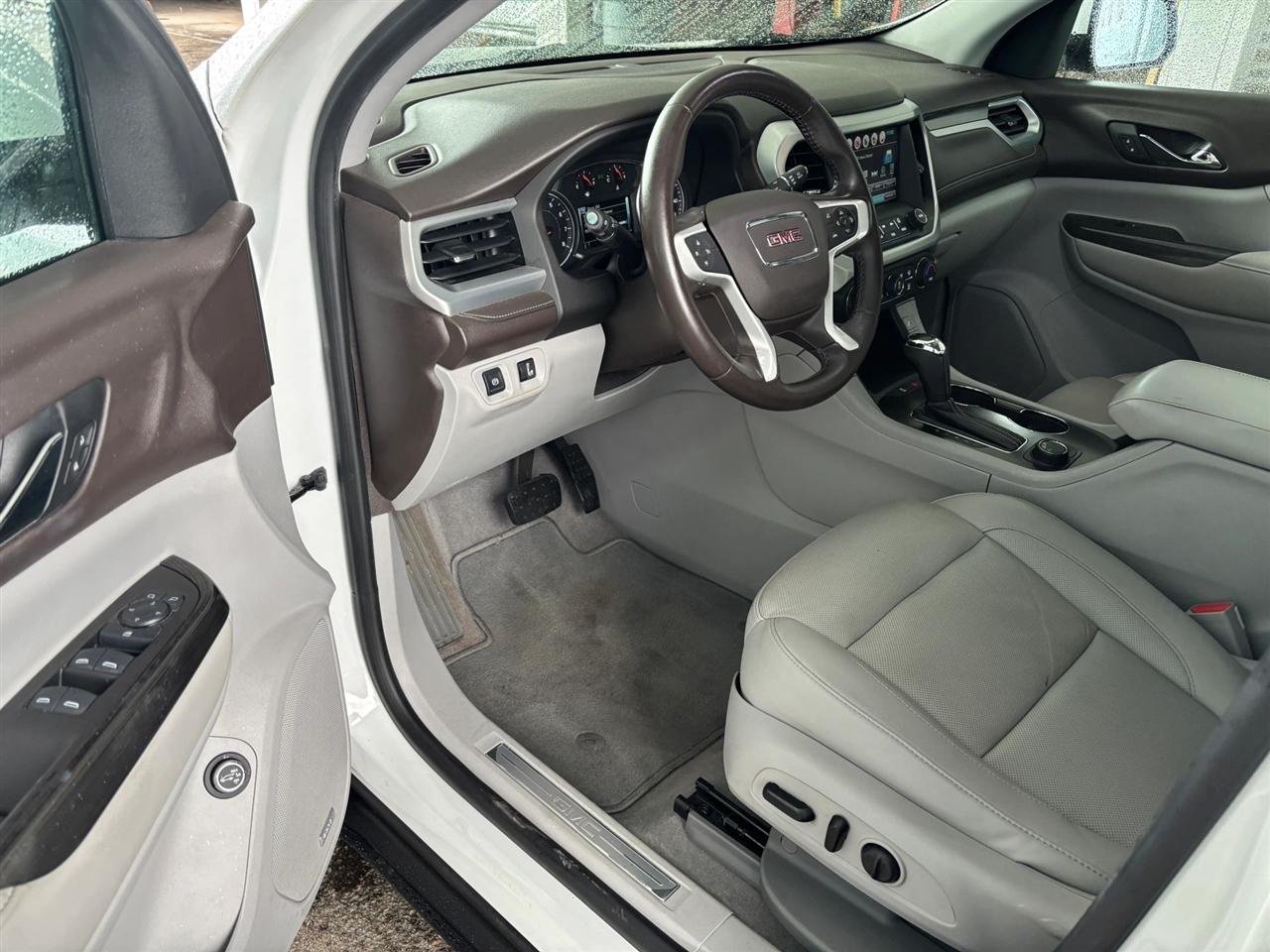 GMC Acadia SLT-1 FWD 2017