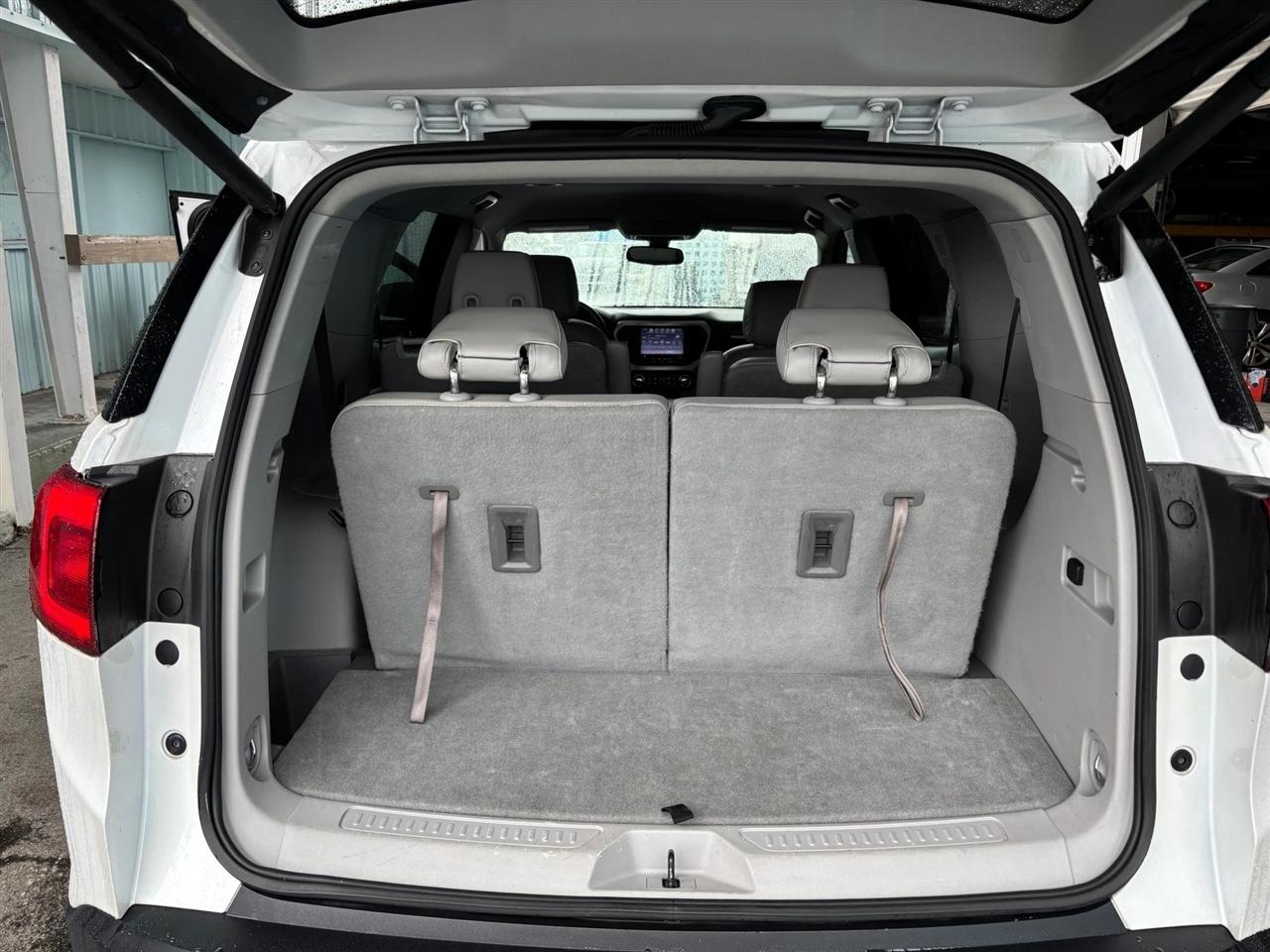 GMC Acadia SLT-1 FWD 2017