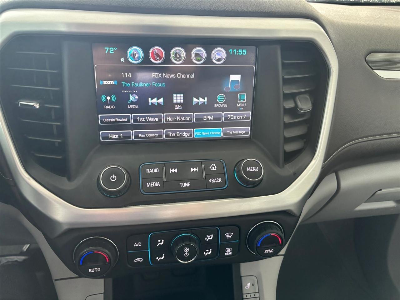 GMC Acadia SLT-1 FWD 2017