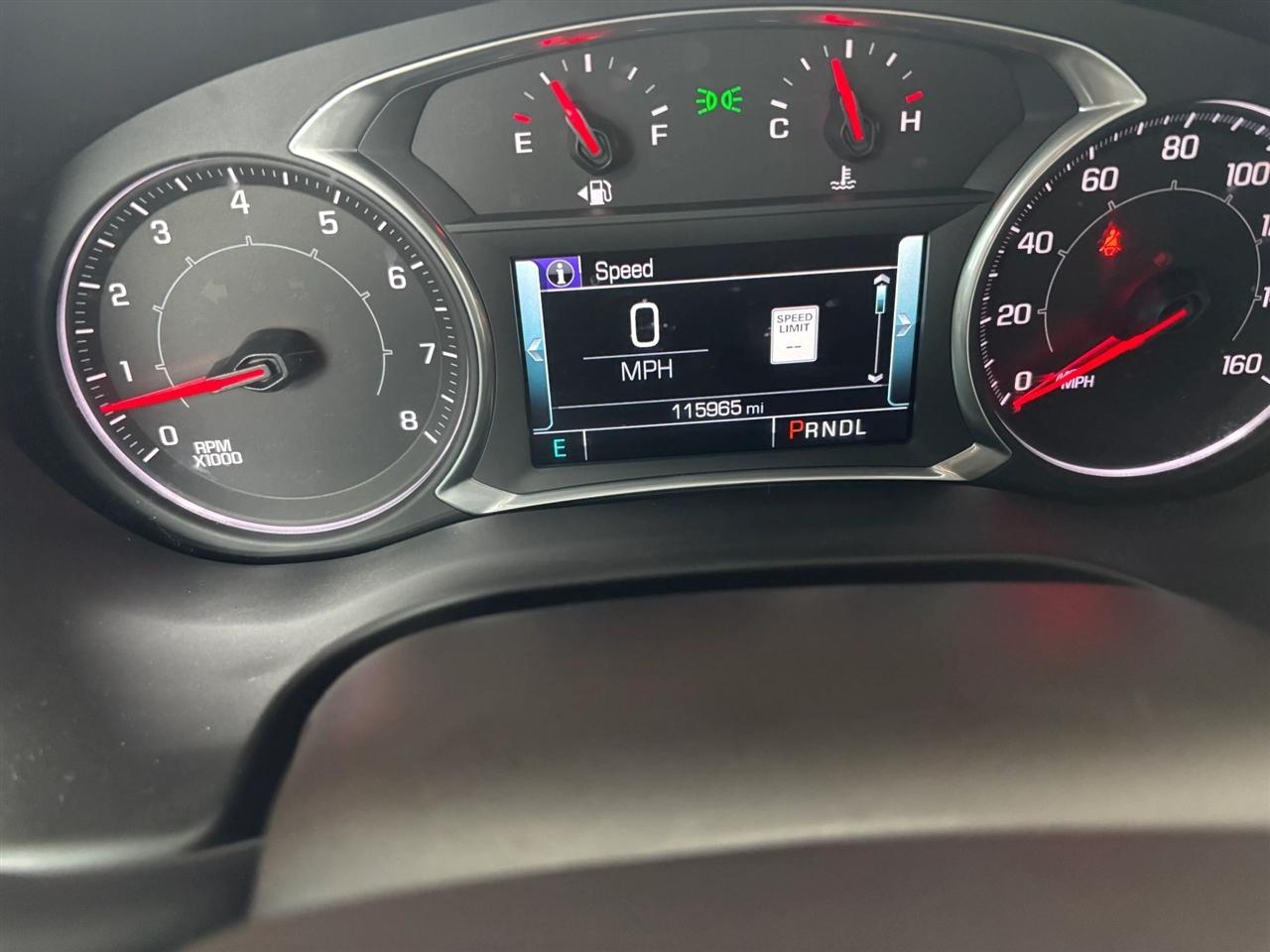 GMC Acadia SLT-1 FWD 2017