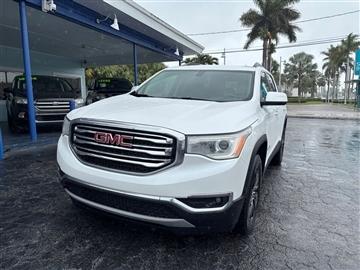 2017 GMC Acadia SLT-1 FWD