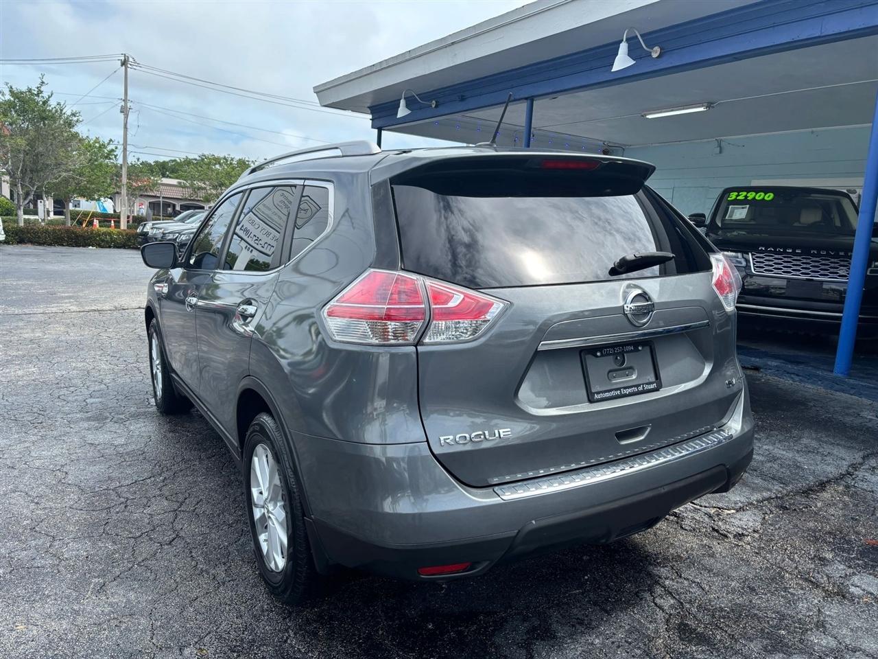 Nissan Rogue SV 2WD 2016