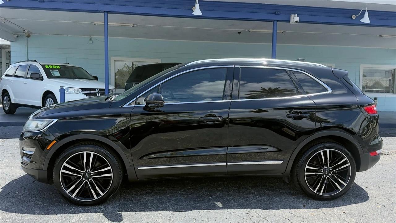 Lincoln MKC Reserve AWD 2017