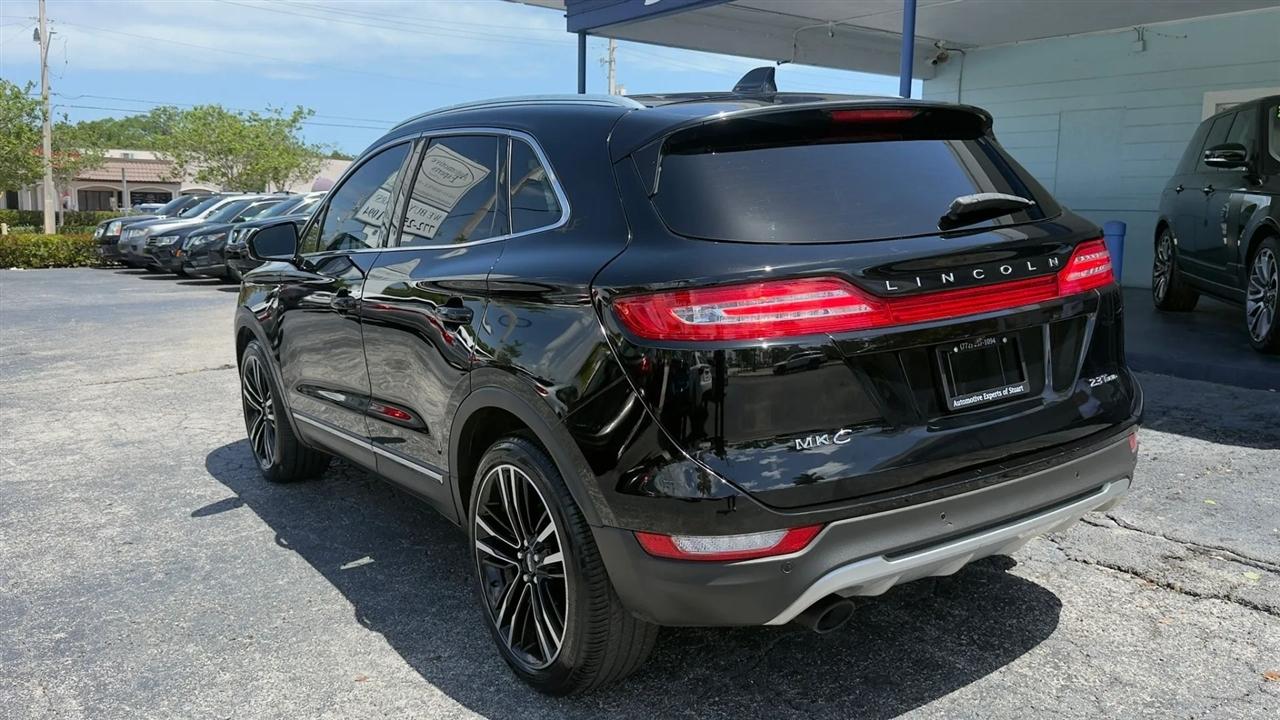 Lincoln MKC Reserve AWD 2017