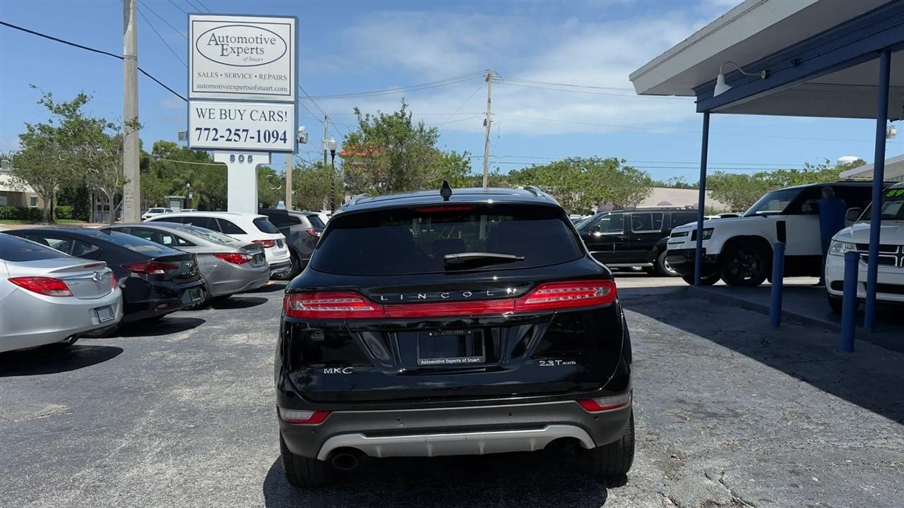 Lincoln MKC Reserve AWD 2017