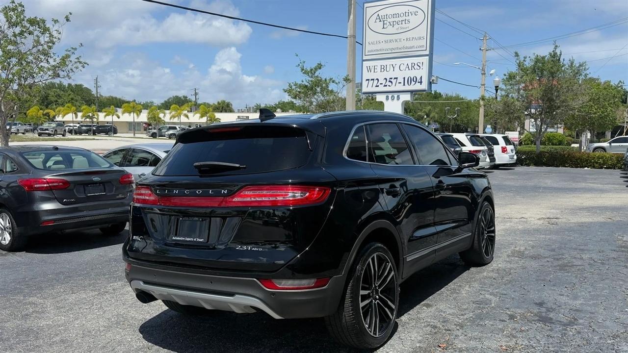 Lincoln MKC Reserve AWD 2017