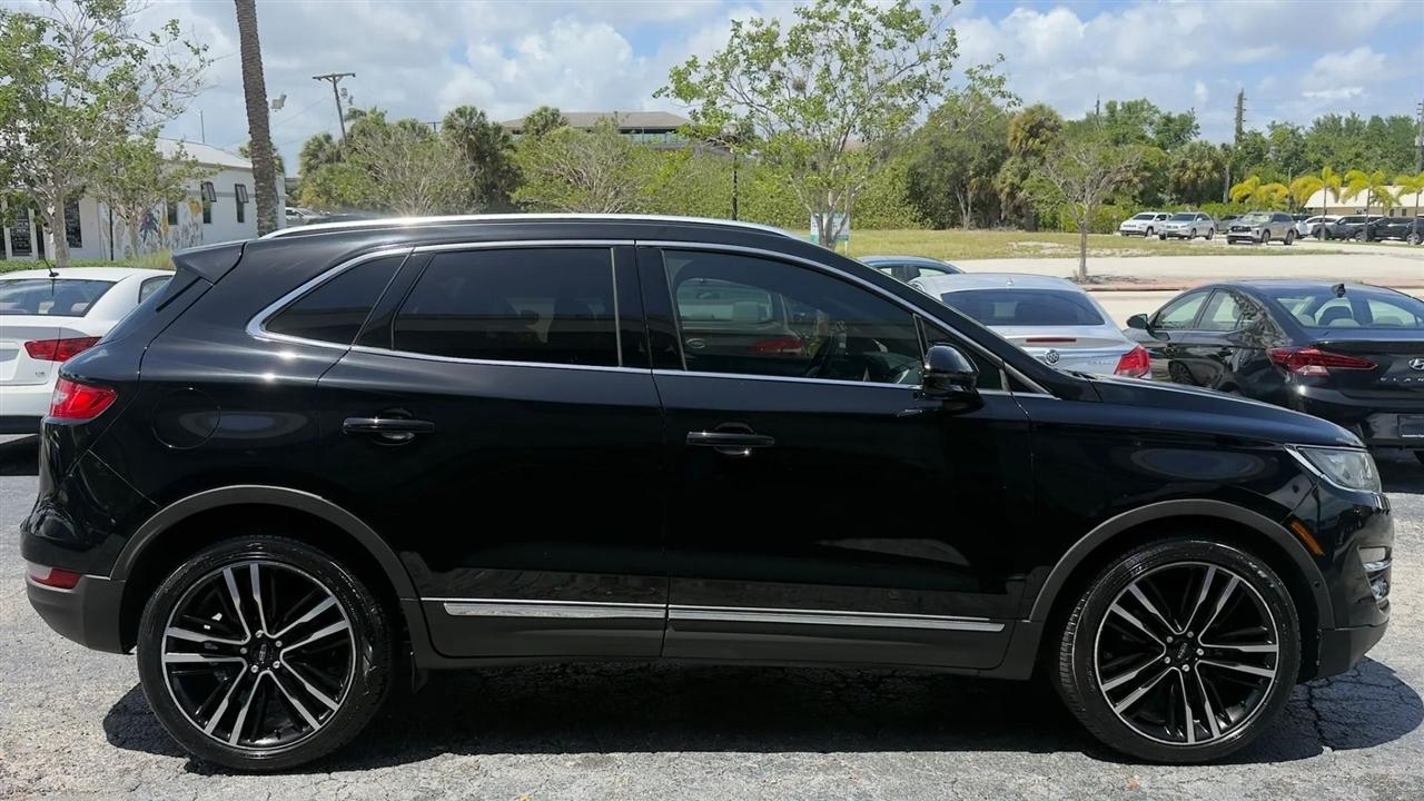 Lincoln MKC Reserve AWD 2017