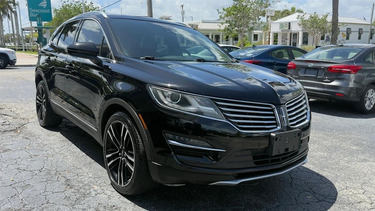 Lincoln MKC Reserve AWD 2017