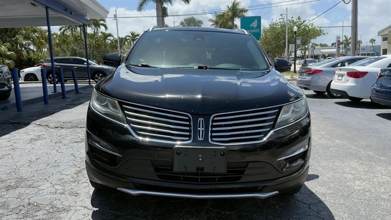 Lincoln MKC Reserve AWD 2017