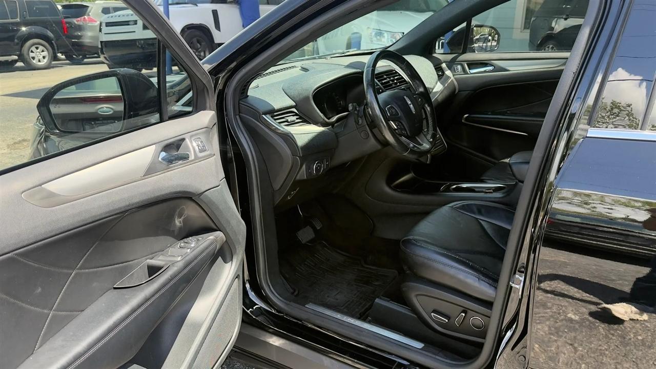 Lincoln MKC Reserve AWD 2017