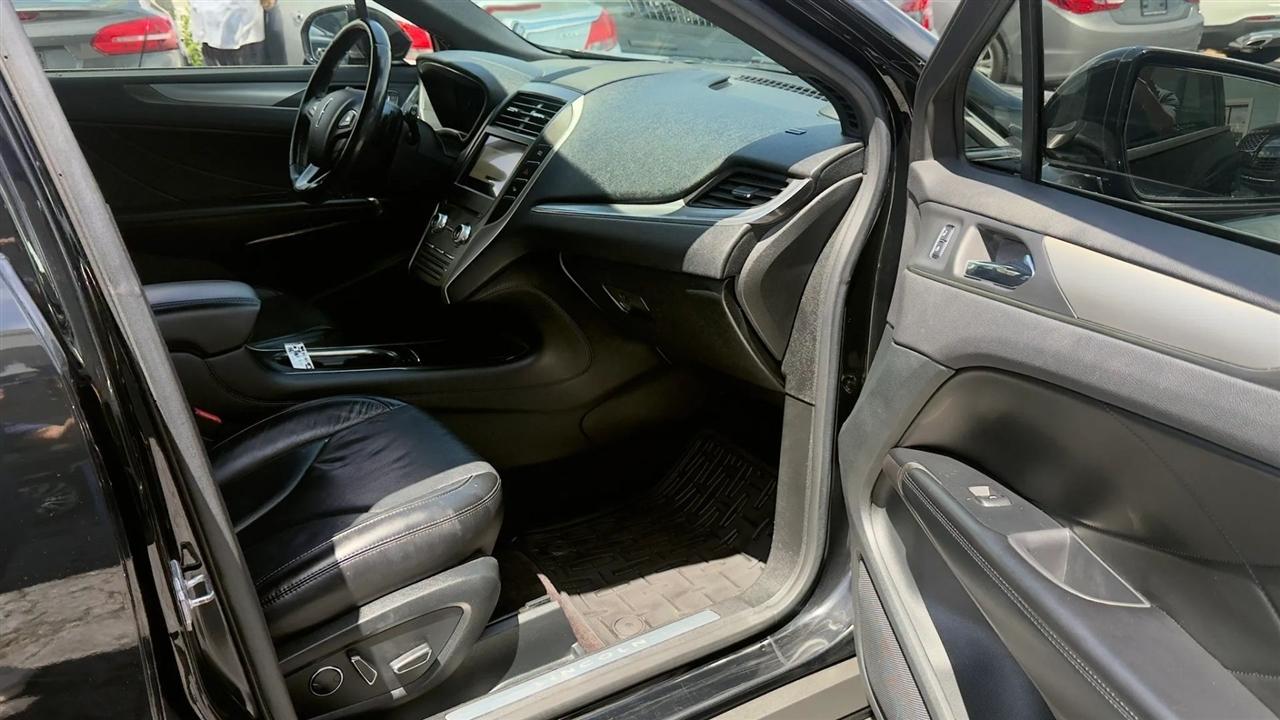 Lincoln MKC Reserve AWD 2017