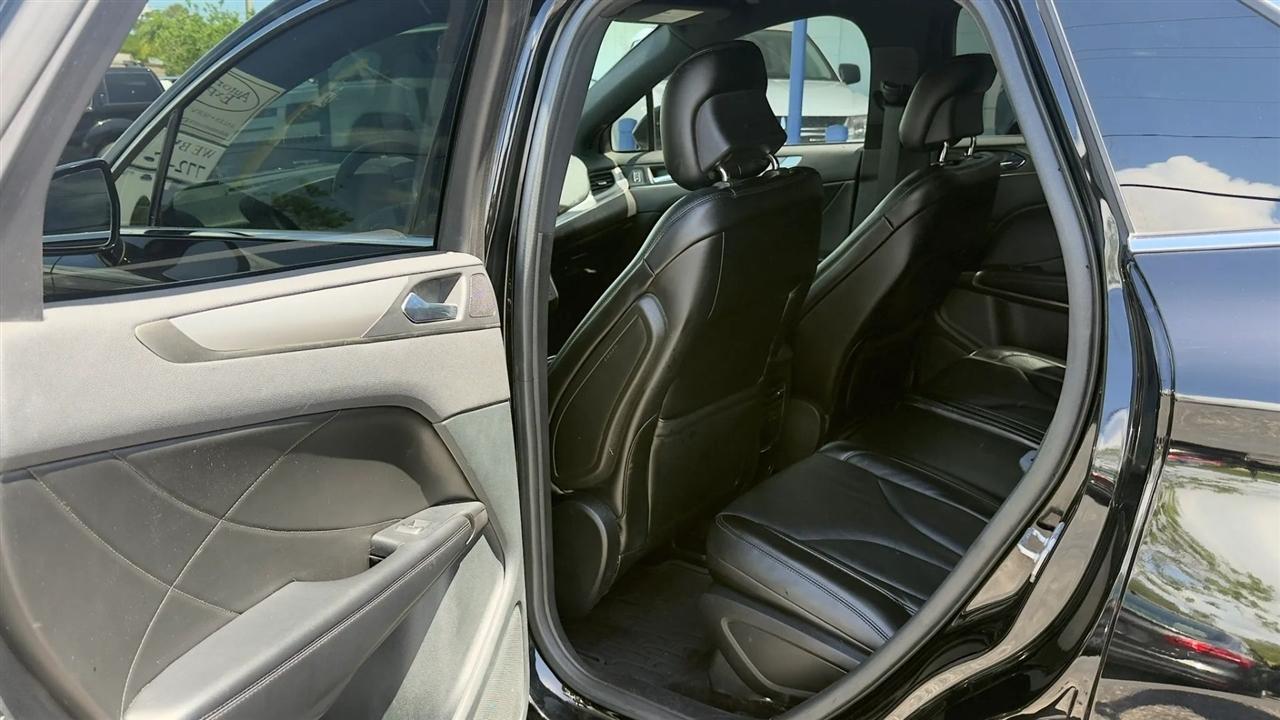 Lincoln MKC Reserve AWD 2017