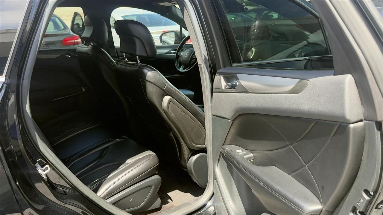 Lincoln MKC Reserve AWD 2017