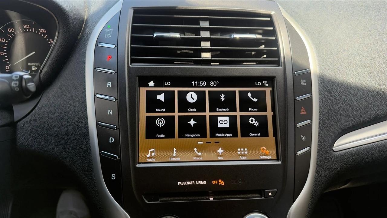 Lincoln MKC Reserve AWD 2017