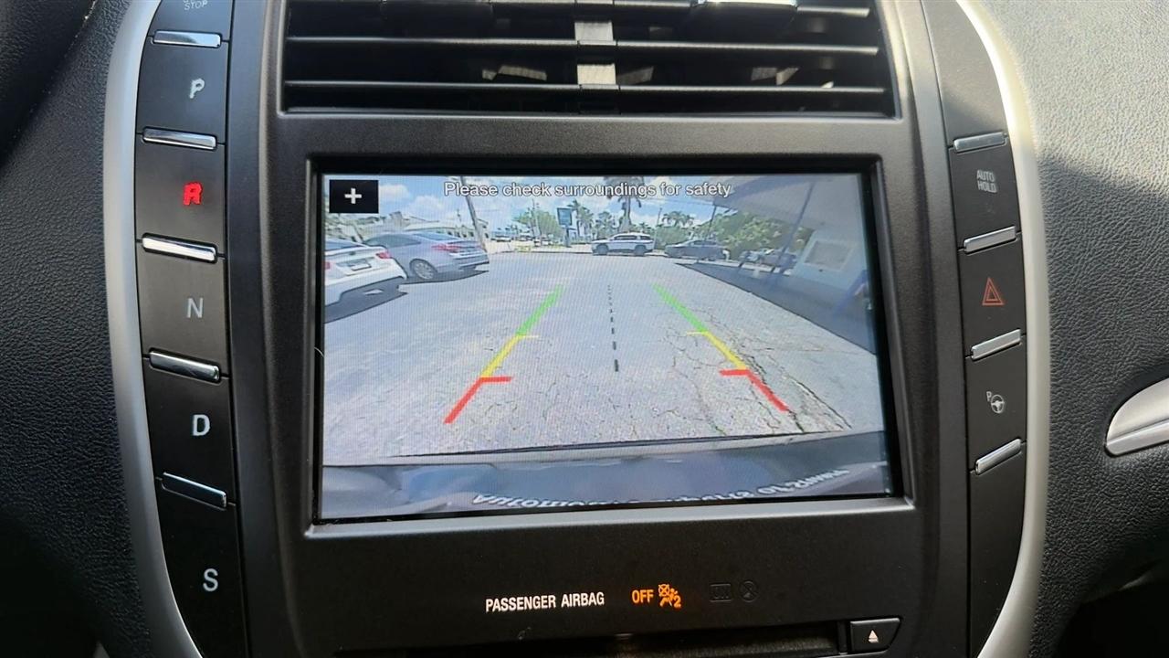 Lincoln MKC Reserve AWD 2017