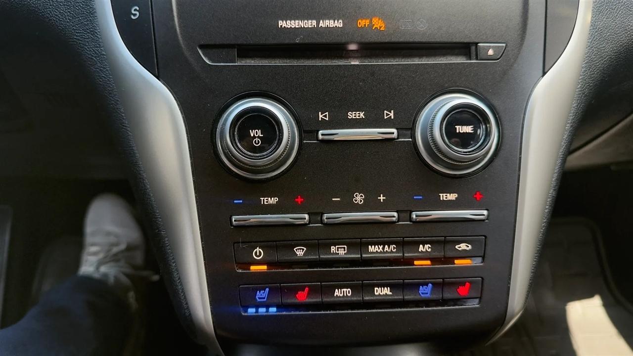 Lincoln MKC Reserve AWD 2017