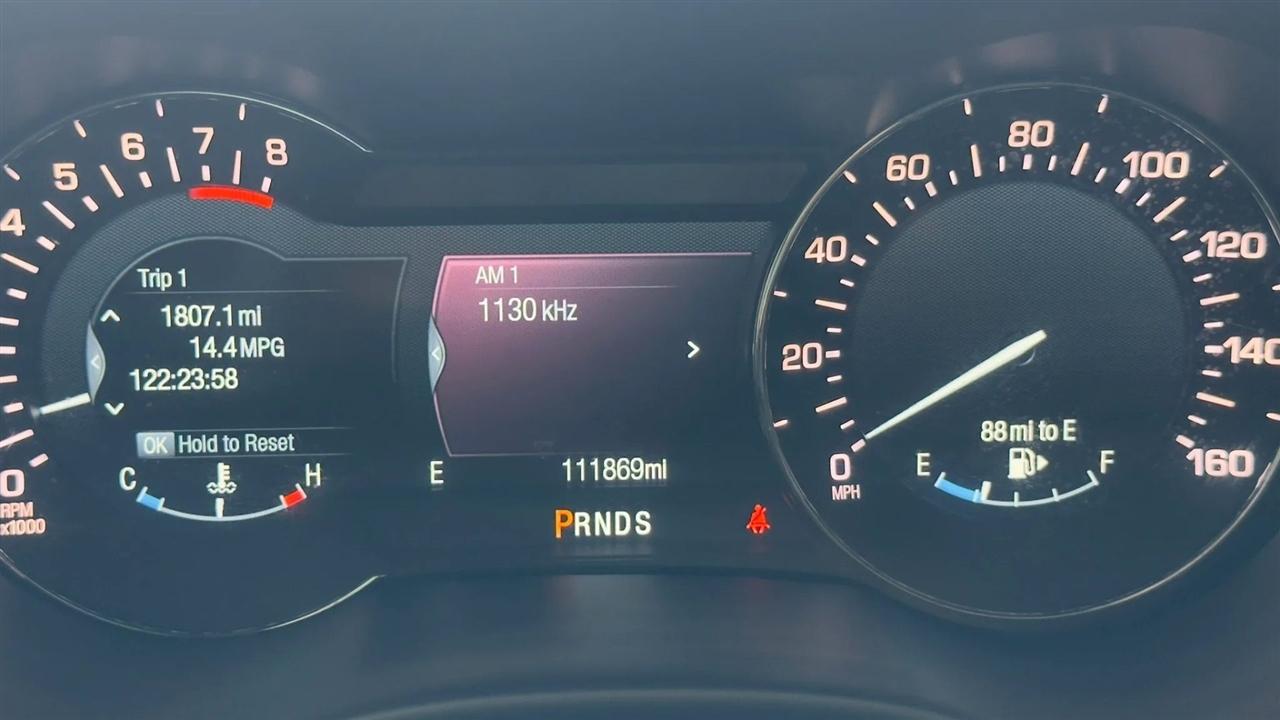 Lincoln MKC Reserve AWD 2017