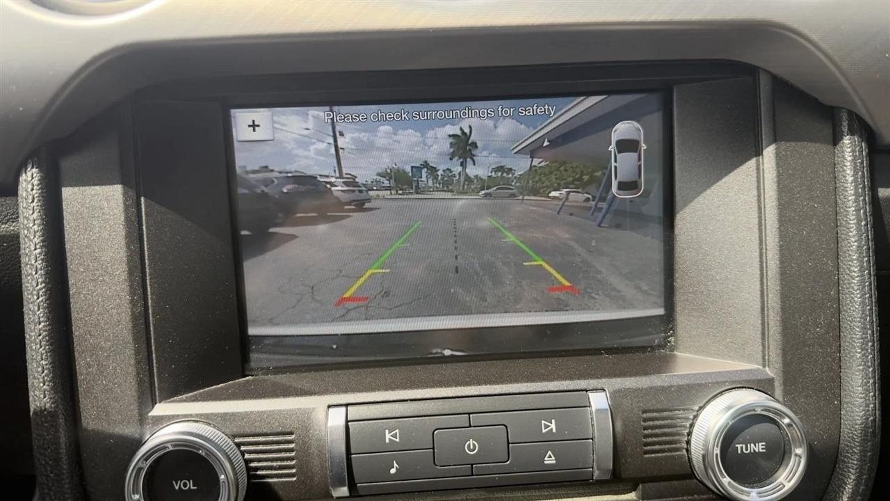 Ford Mustang EcoBoost Premium Convertible 2018