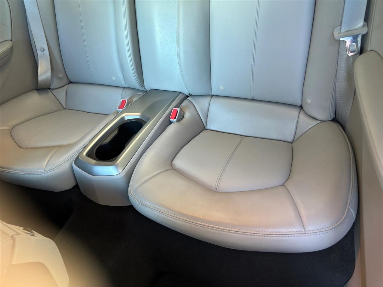 Cadillac CTS Base Coupe 2011