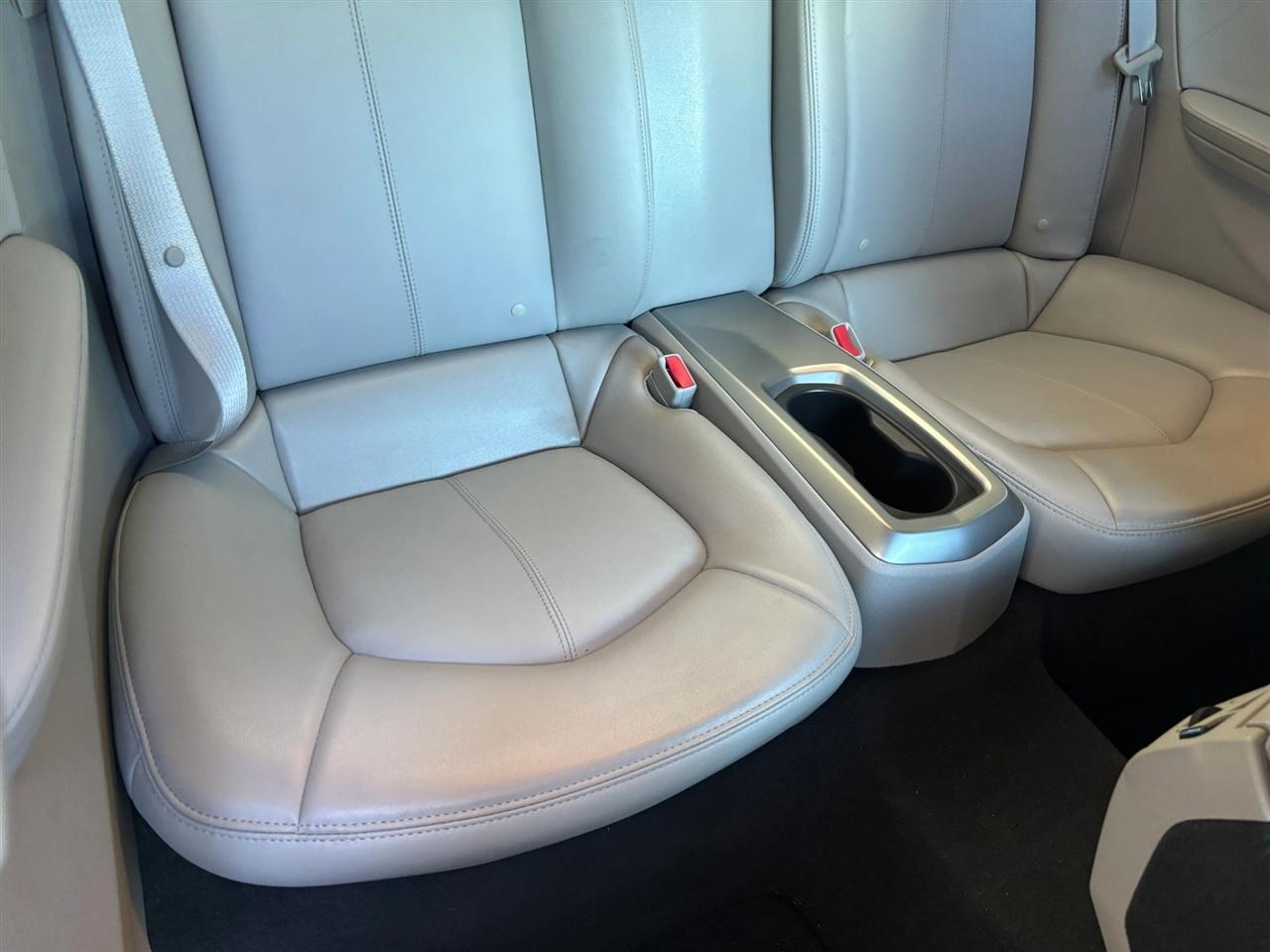 Cadillac CTS Base Coupe 2011