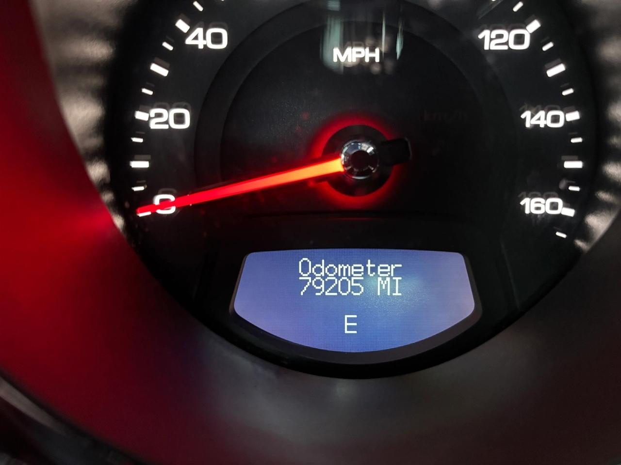 Cadillac CTS Base Coupe 2011