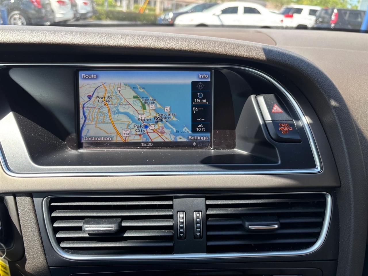 Audi A5 Cabriolet 2.0T quattro Tiptronic 2014