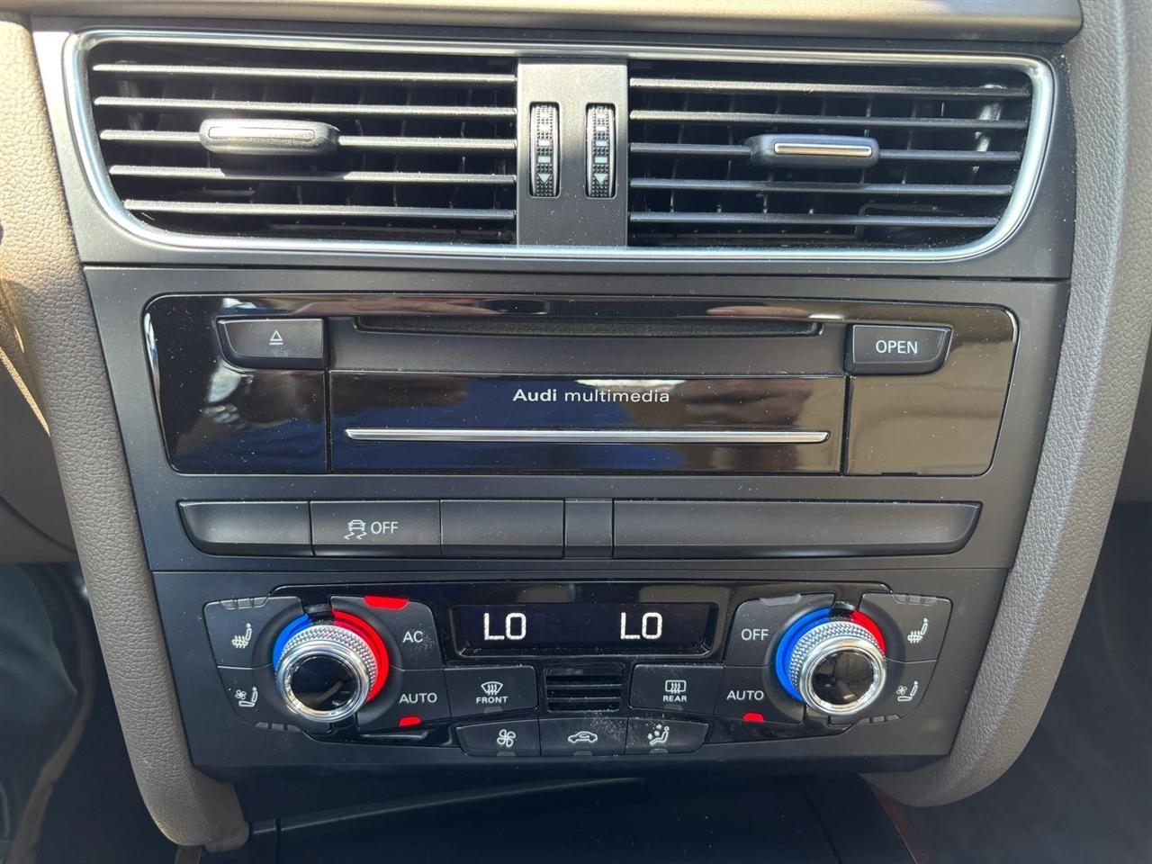 Audi A5 Cabriolet 2.0T quattro Tiptronic 2014