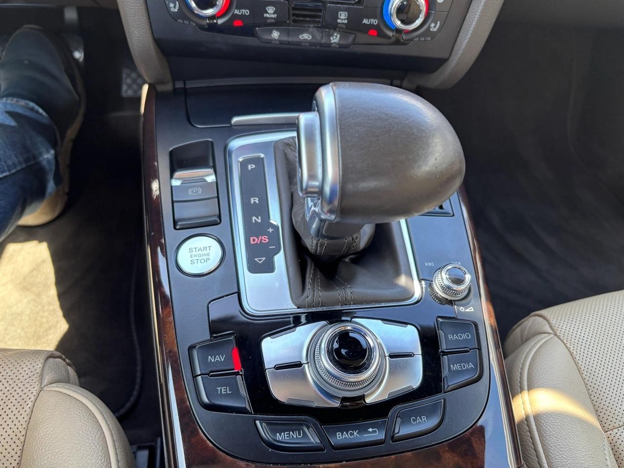 Audi A5 Cabriolet 2.0T quattro Tiptronic 2014