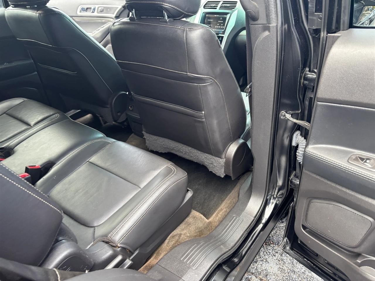 Ford Explorer Sport 4WD 2015