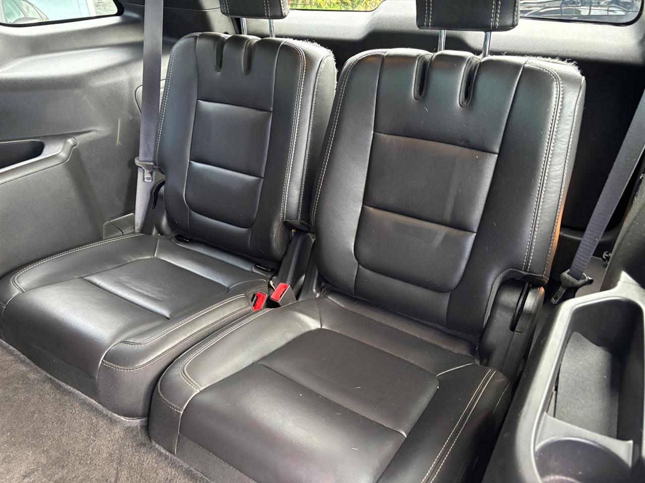 Ford Explorer Sport 4WD 2015