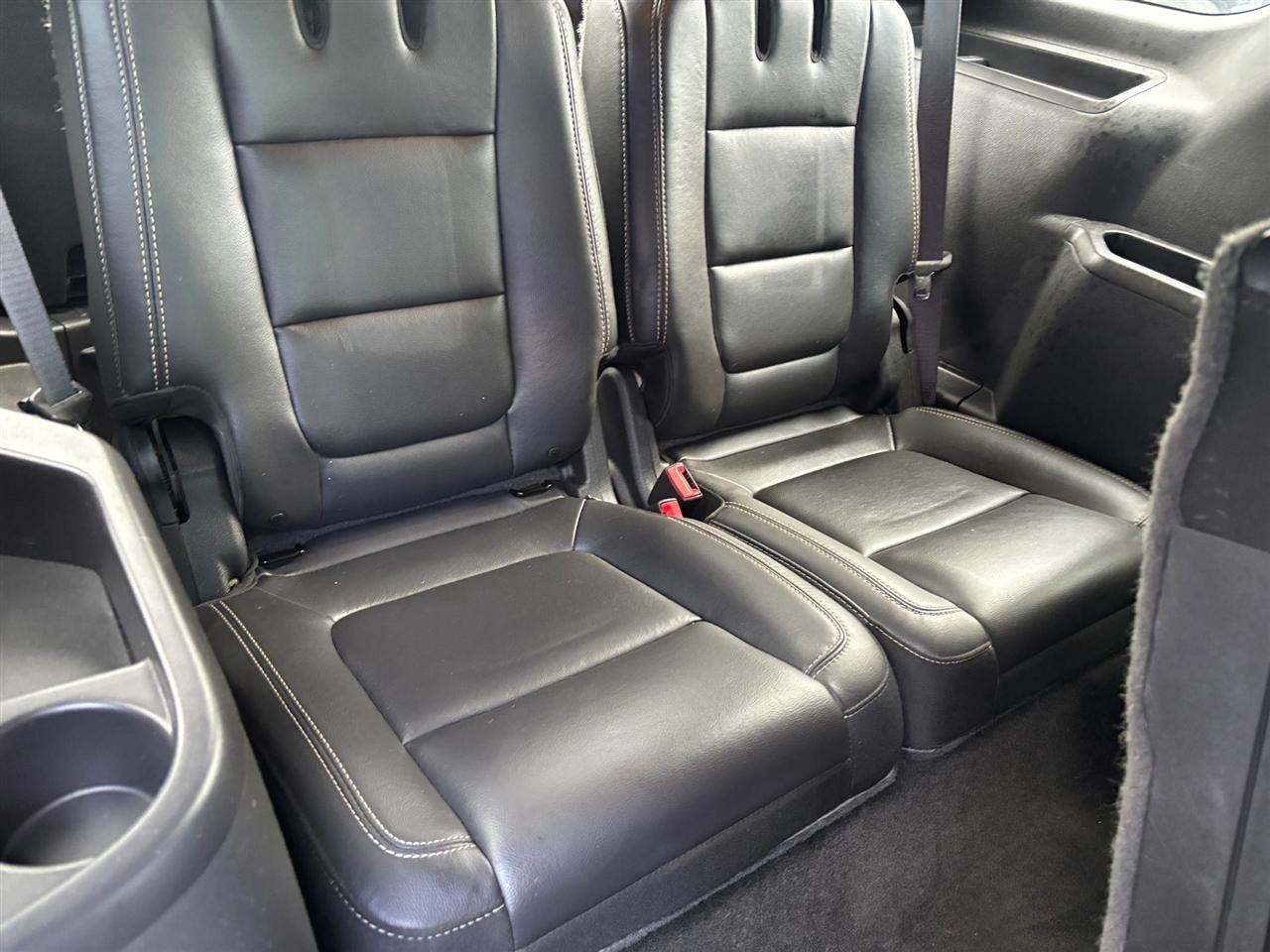 Ford Explorer Sport 4WD 2015