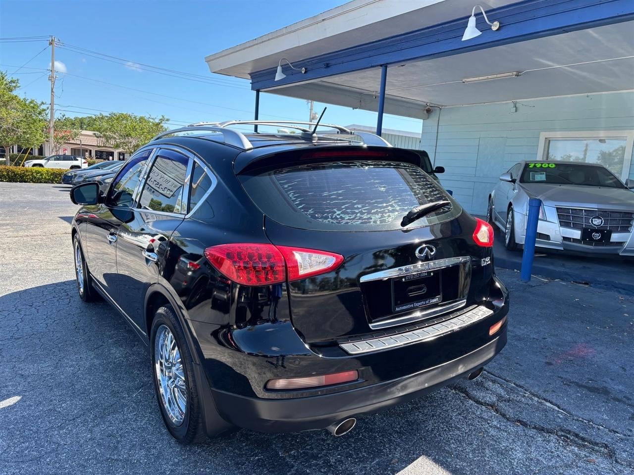 Infiniti EX EX35 Journey 2010