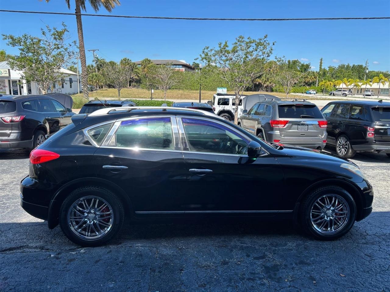 Infiniti EX EX35 Journey 2010