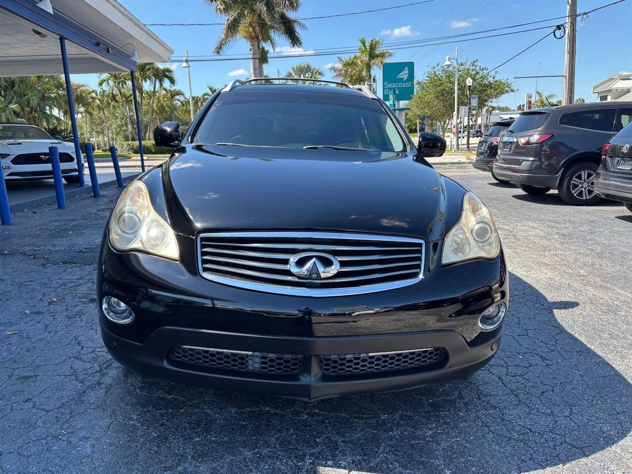 Infiniti EX EX35 Journey 2010