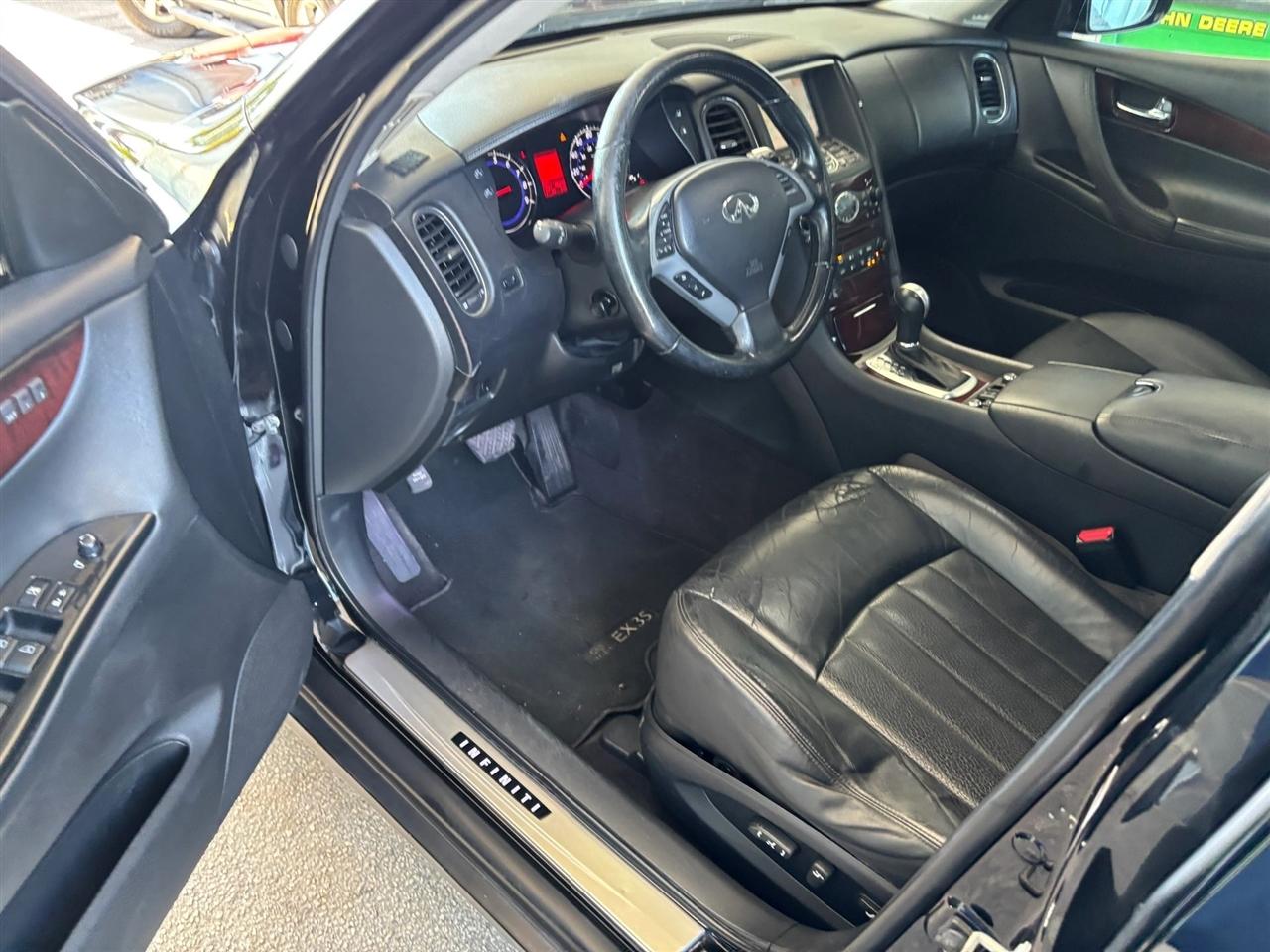Infiniti EX EX35 Journey 2010